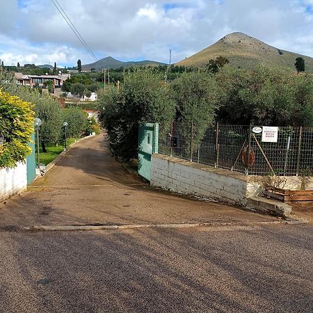 Country House Gaeta Dış mekan fotoğraf