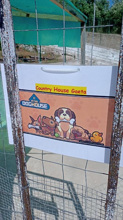 Country House Gaeta Dış mekan fotoğraf