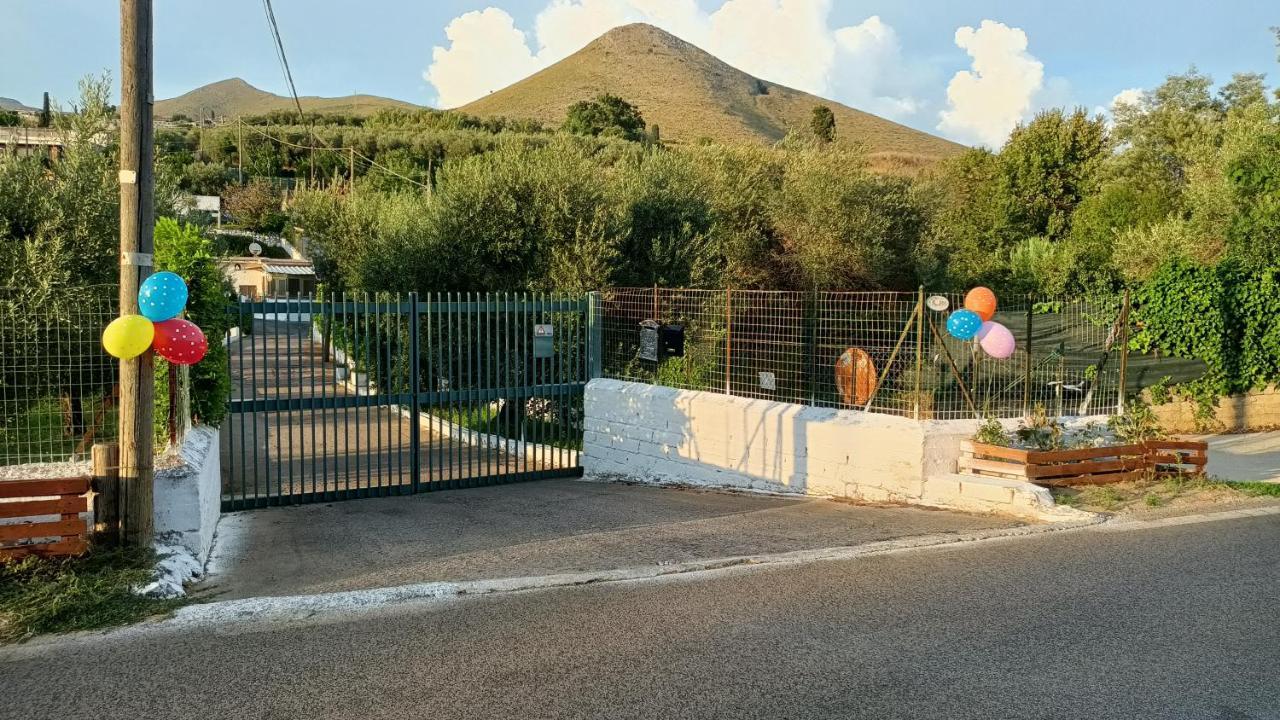 Country House Gaeta Dış mekan fotoğraf